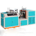 Machine de fabrication de gobelets en papier automatique de vente chaude (JBZ-A12)